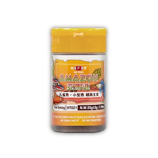 小型魚細碎粒飼料55g罐