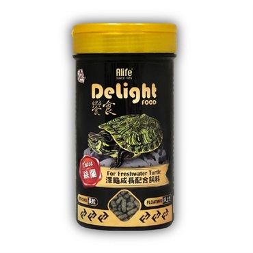 水澤龜長條狀飼料150g罐